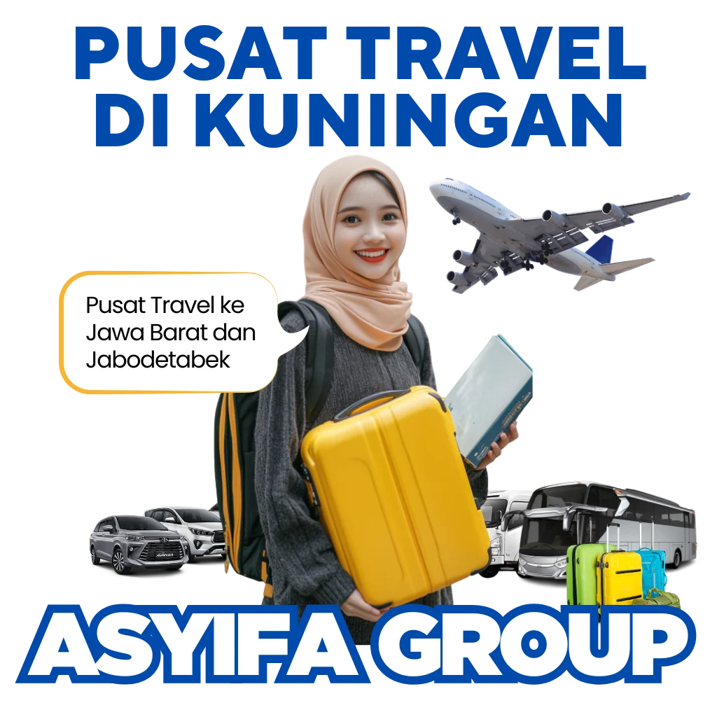 Travel Kuningan murah